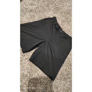 Nike Fitdry golf shorts black size 36